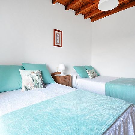 Casa En Muros Con Preciosas Vistas Al Mar 外观 照片