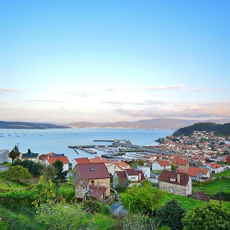 Casa En Muros Con Preciosas Vistas Al Mar 外观 照片