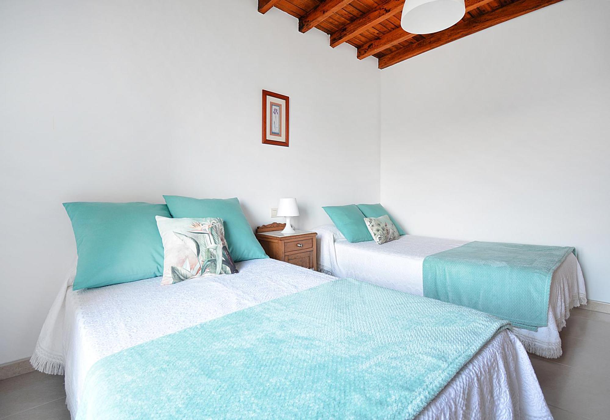 Casa En Muros Con Preciosas Vistas Al Mar 外观 照片